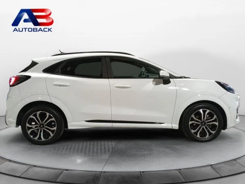 Ford Puma 1.0 EcoBoost 125cv ST-Line MHEV