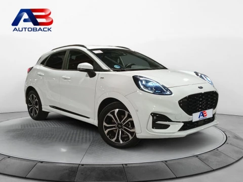 Ford Puma 1.0 EcoBoost 125cv ST-Line MHEV