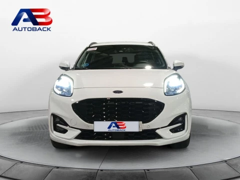 Ford Puma 1.0 EcoBoost 125cv ST-Line MHEV