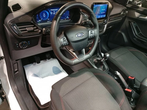 Ford Puma 1.0 EcoBoost 125cv ST-Line MHEV