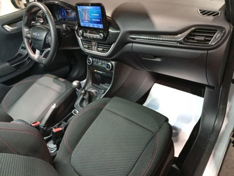 Ford Puma 1.0 EcoBoost 125cv ST-Line MHEV