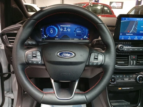 Ford Puma 1.0 EcoBoost 125cv ST-Line MHEV