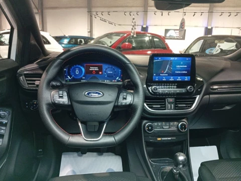 Ford Puma 1.0 EcoBoost 125cv ST-Line MHEV