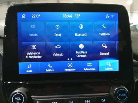 Ford Puma 1.0 EcoBoost 125cv ST-Line MHEV