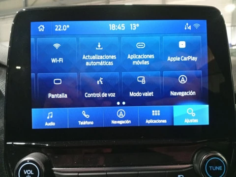 Ford Puma 1.0 EcoBoost 125cv ST-Line MHEV