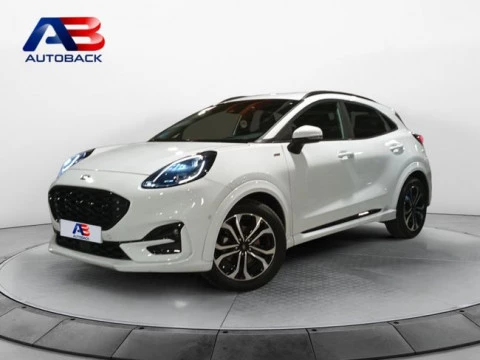 Ford Puma 1.0 EcoBoost 125cv ST-Line MHEV