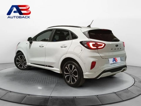 Ford Puma 1.0 EcoBoost 125cv ST-Line MHEV