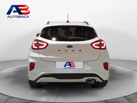 Ford Puma 1.0 EcoBoost 125cv ST-Line MHEV