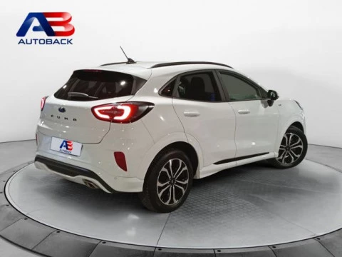 Ford Puma 1.0 EcoBoost 125cv ST-Line MHEV