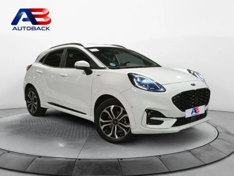 Ford Puma 1.0 EcoBoost 125cv ST-Line MHEV