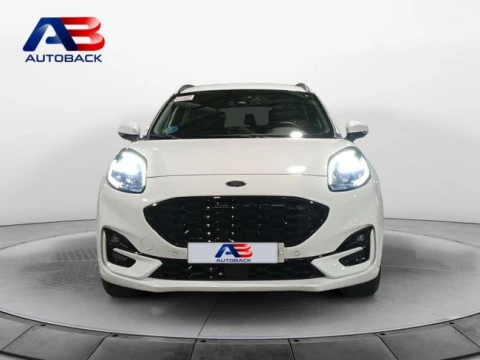 Ford Puma 1.0 EcoBoost 125cv ST-Line MHEV