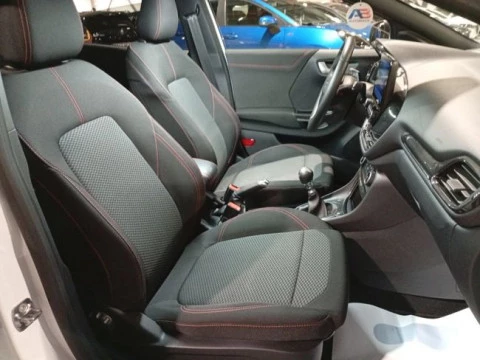 Ford Puma 1.0 EcoBoost 125cv ST-Line MHEV