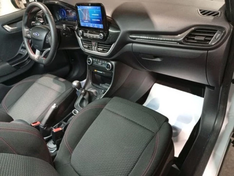 Ford Puma 1.0 EcoBoost 125cv ST-Line MHEV