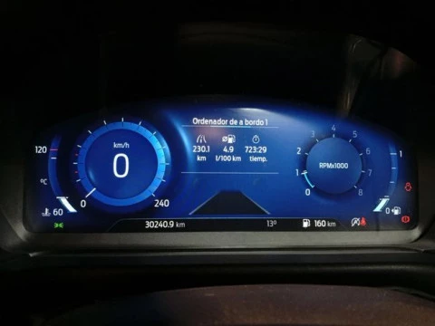 Ford Puma 1.0 EcoBoost 125cv ST-Line MHEV