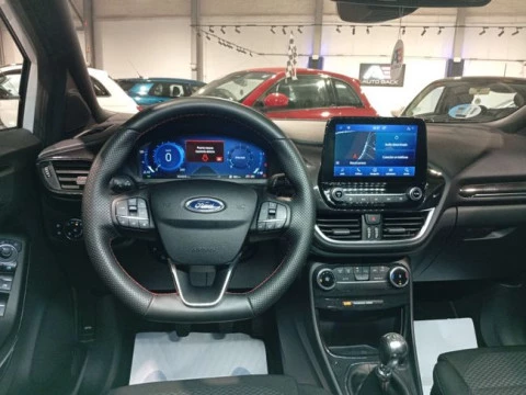 Ford Puma 1.0 EcoBoost 125cv ST-Line MHEV
