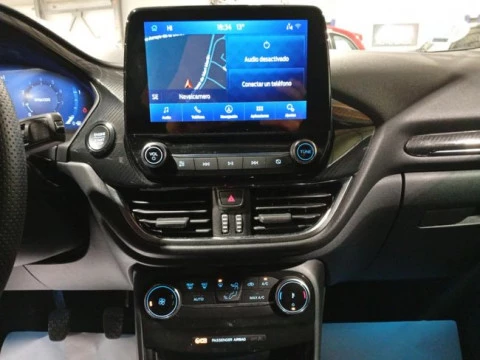 Ford Puma 1.0 EcoBoost 125cv ST-Line MHEV