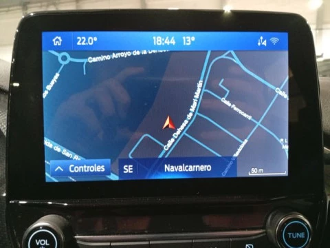 Ford Puma 1.0 EcoBoost 125cv ST-Line MHEV