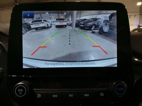 Ford Puma 1.0 EcoBoost 125cv ST-Line MHEV