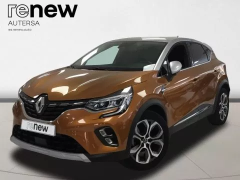 Renault Captur   TCe Zen 96kW