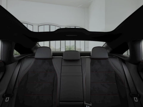 Mercedes-Benz Clase CLA  250+ con tecnología EQ