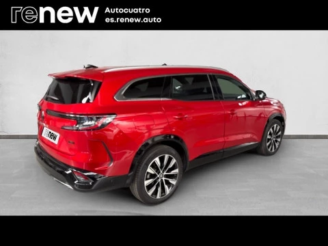 Renault Espace  1.2 E-Tech Hibrido Techno 146kW