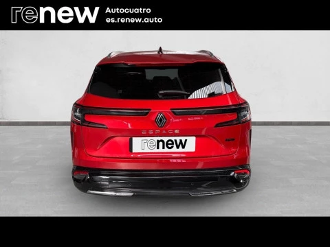 Renault Espace  1.2 E-Tech Hibrido Techno 146kW