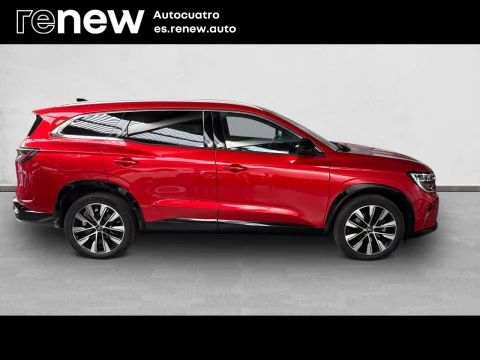 Renault Espace  1.2 E-Tech Hibrido Techno 146kW