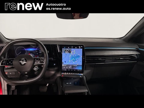 Renault Espace  1.2 E-Tech Hibrido Techno 146kW