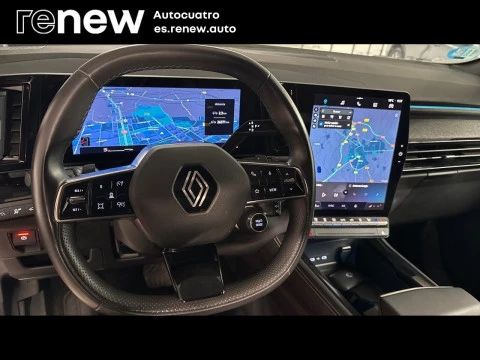 Renault Espace  1.2 E-Tech Hibrido Techno 146kW