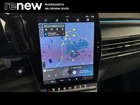 Renault Espace  1.2 E-Tech Hibrido Techno 146kW