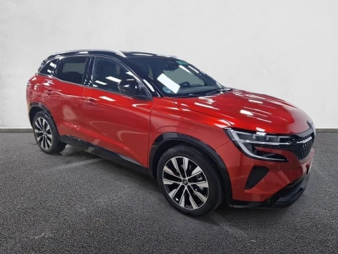 Renault Austral Techno E-Tech Full Hybrid 147kW (200CV)