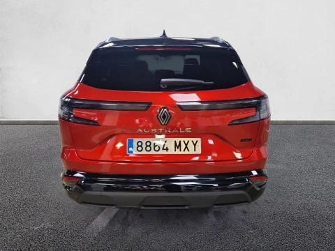 Renault Austral Techno E-Tech Full Hybrid 147kW (200CV)