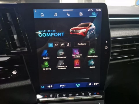 Renault Austral Techno E-Tech Full Hybrid 147kW (200CV)