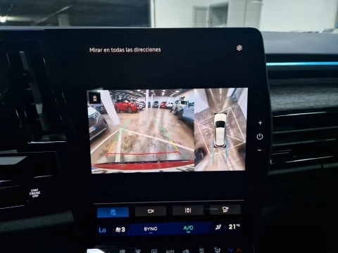 Renault Austral Techno E-Tech Full Hybrid 147kW (200CV)