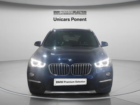 BMW X1 X1 SDRIVE18D
