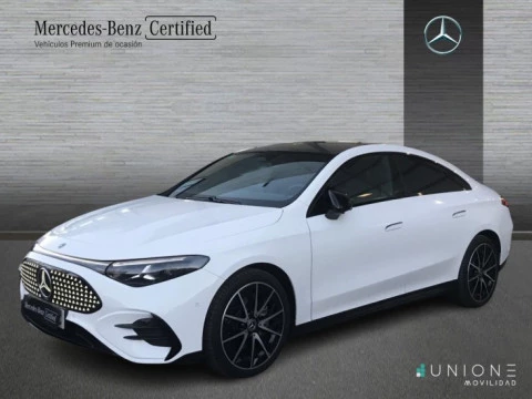Mercedes-Benz Clase CLA  250+ con tecnología EQ
