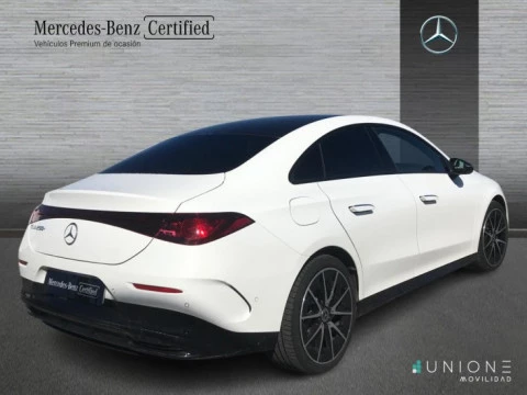 Mercedes-Benz Clase CLA  250+ con tecnología EQ