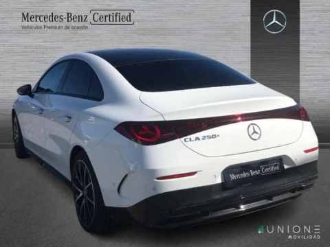Mercedes-Benz Clase CLA  250+ con tecnología EQ