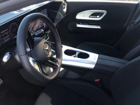 Mercedes-Benz Clase CLA  250+ con tecnología EQ