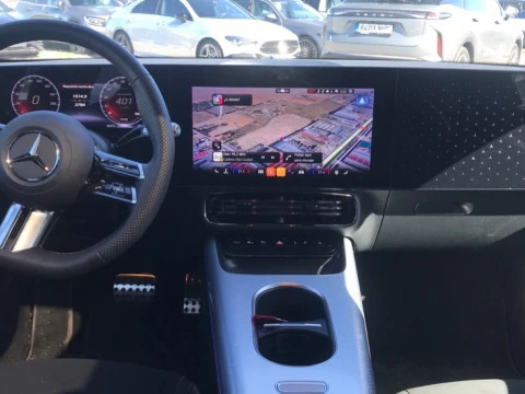 Mercedes-Benz Clase CLA  250+ con tecnología EQ