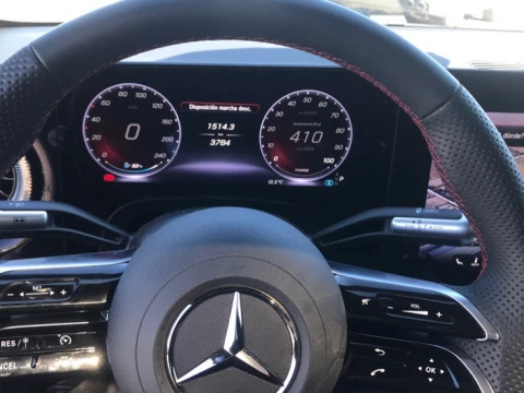 Mercedes-Benz Clase CLA  250+ con tecnología EQ