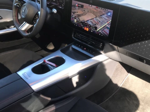 Mercedes-Benz Clase CLA  250+ con tecnología EQ