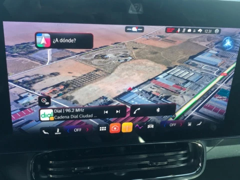 Mercedes-Benz Clase CLA  250+ con tecnología EQ