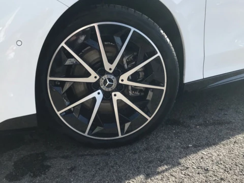 Mercedes-Benz Clase CLA  250+ con tecnología EQ