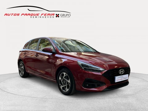 Hyundai i30 1.0 TGDI 48V Klass