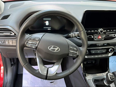 Hyundai i30 1.0 TGDI 48V Klass