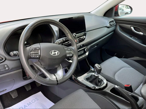 Hyundai i30 1.0 TGDI 48V Klass