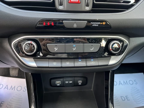 Hyundai i30 1.0 TGDI 48V Klass