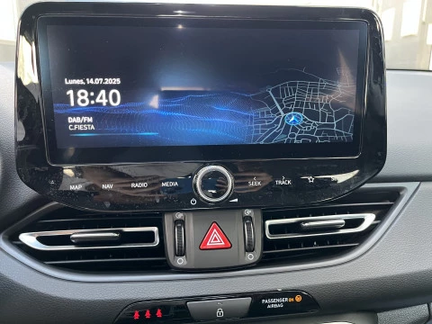 Hyundai i30 1.0 TGDI 48V Klass