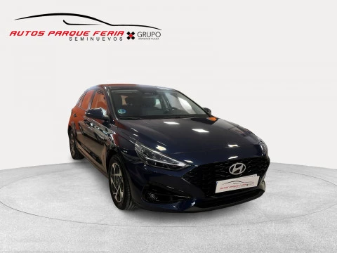 Hyundai i30 1.0 TGDI 48V Klass